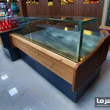 یخچال ویترینی