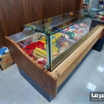 یخچال ویترینی