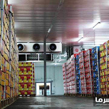 سردخانه خرما