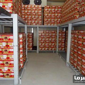 سردخانه خرما