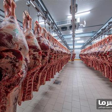سردخانه گوشت بالای صفر