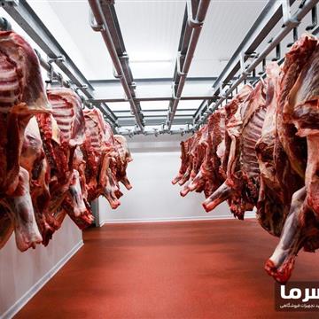 سردخانه گوشت بالای صفر