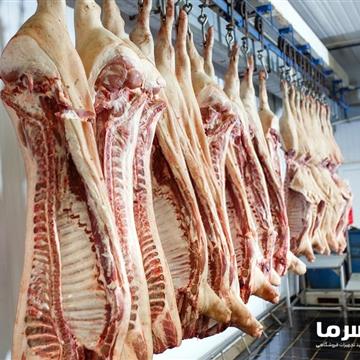 سردخانه گوشت بالای صفر