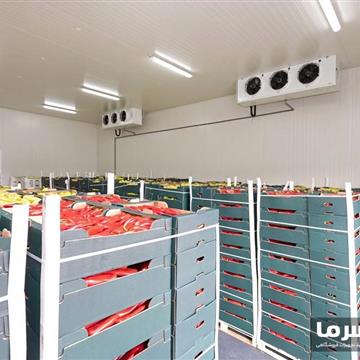 سردخانه میوه بالای صفر