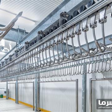 سردخانه مرغ