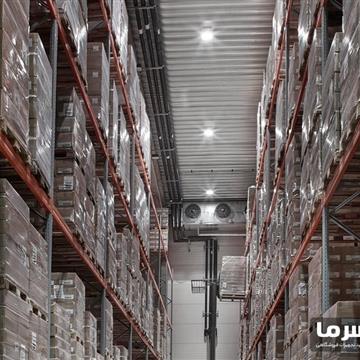 سردخانه دارو