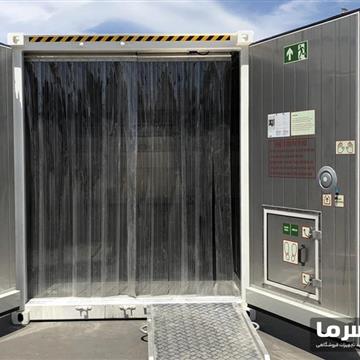 سردخانه کانکسی قابل حمل