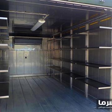 سردخانه کانکسی قابل حمل