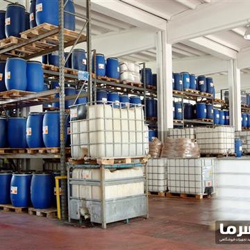 سردخانه مواد شیمیایی