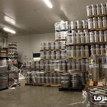 سردخانه مواد شیمیایی