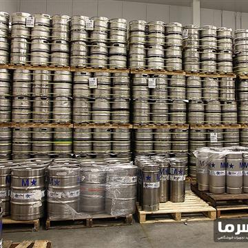 سردخانه مواد شیمیایی