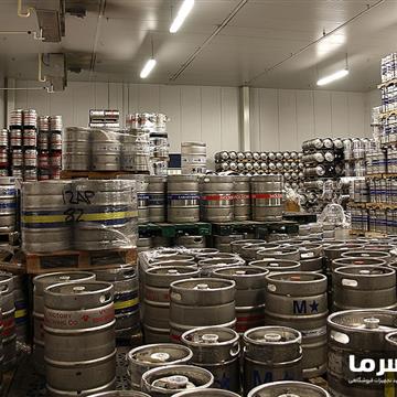 سردخانه مواد شیمیایی