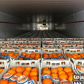 سردخانه پرتغال