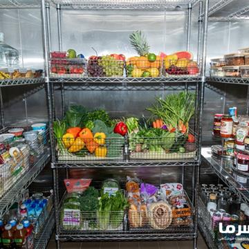 سردخانه هتل