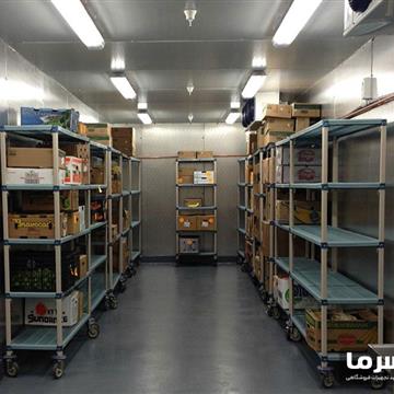 سردخانه هتل