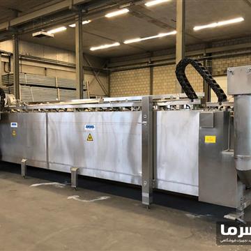 تونل انجماد