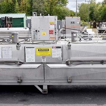 تونل انجماد