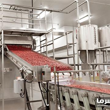 تونل انجماد