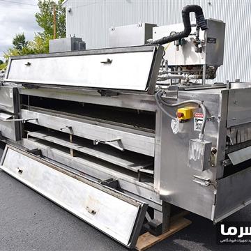 تونل انجماد