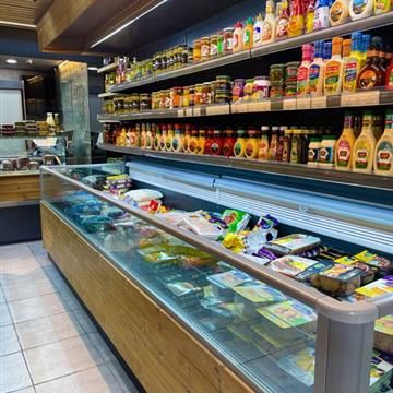 فریزر خوابیده یطرفه (موتور مرکزی)