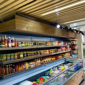 فریزر خوابیده یطرفه (موتور مرکزی)