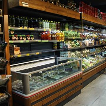 فریزر خوابیده یطرفه یا دیواری