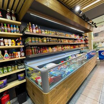 فریزر خوابیده یطرفه (موتور مرکزی)