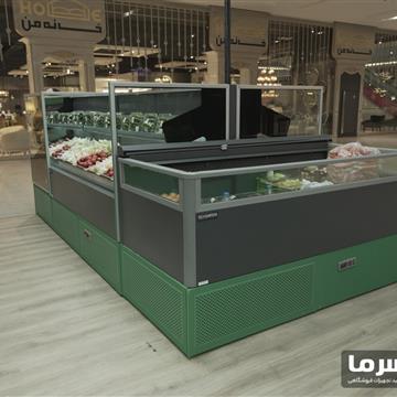 یخچال میوه و سبزیجات