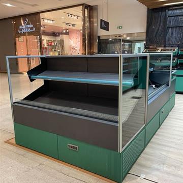 یخچال میوه و سبزیجات