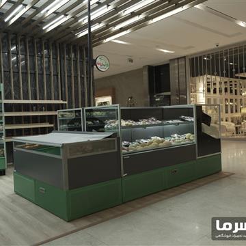 یخچال میوه و سبزیجات