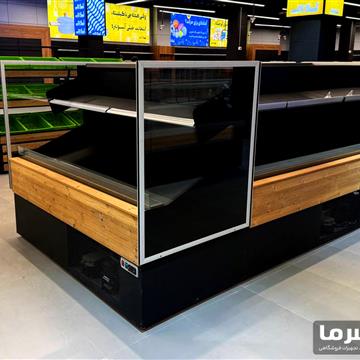 یخچال میوه و سبزیجات