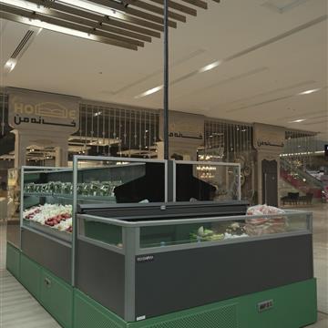 یخچال میوه و سبزیجات