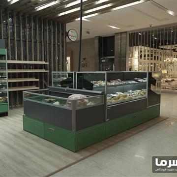 یخچال میوه و سبزیجات