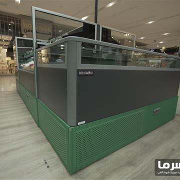 یخچال میوه و سبزیجات