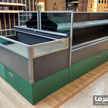 یخچال میوه و سبزیجات