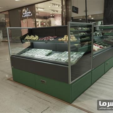 یخچال میوه و سبزیجات