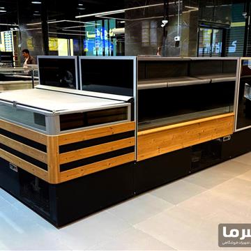 یخچال میوه و سبزیجات