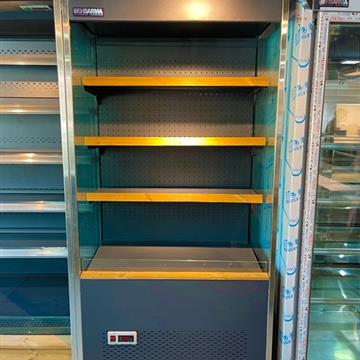 یخچال پرده هوا کامپکت ایستاده