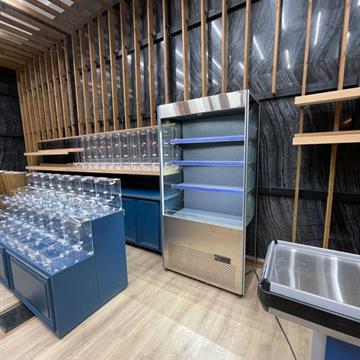 یخچال پرده هوا کامپکت