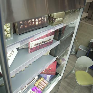 یخچال پرده هوا کامپکت