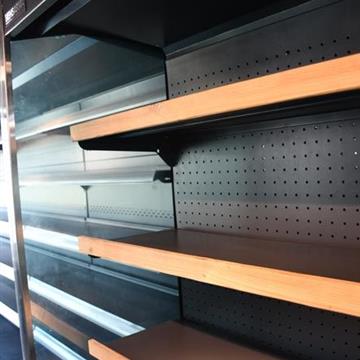 یخچال ایستاده پرده هوا  مدل کامپکت (پرتابل)