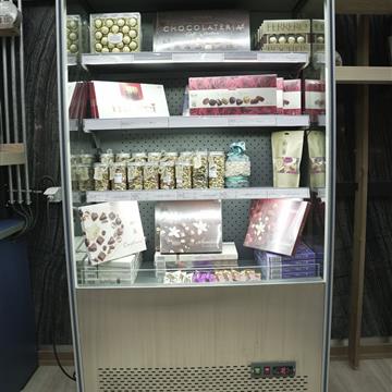 یخچال پرده هوا کامپکت