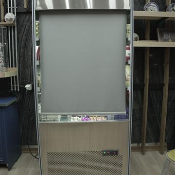 یخچال پرده هوا کامپکت