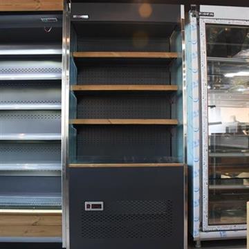 یخچال ایستاده پرده هوا  مدل کامپکت (پرتابل)