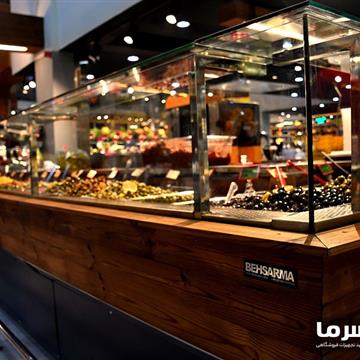 یخچال مکعبی