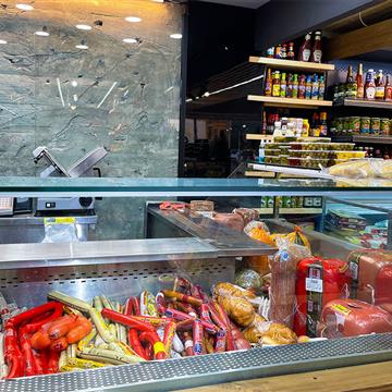 یخچال پروتئینی