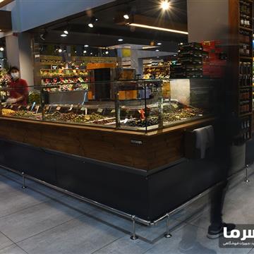 یخچال ویترینی