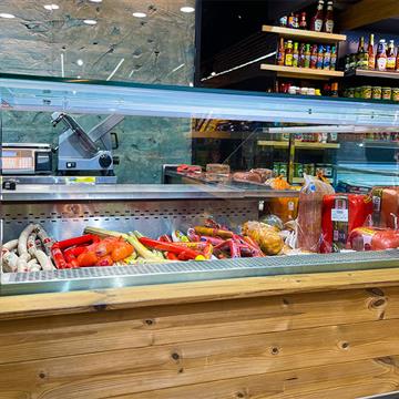 یخچال ویترینی