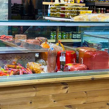یخچال ویترینی