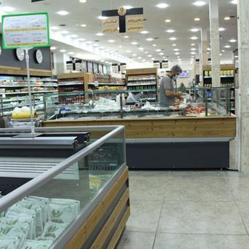 یخچال ویترینی